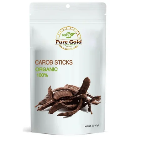 عيدان الخروب العضوي CAROB STICKS
