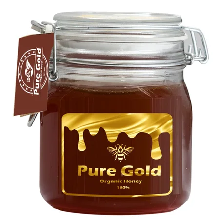عسل السدر السقطري اليمني     Socotra Sidr honey  Yemeni - (1000) gr