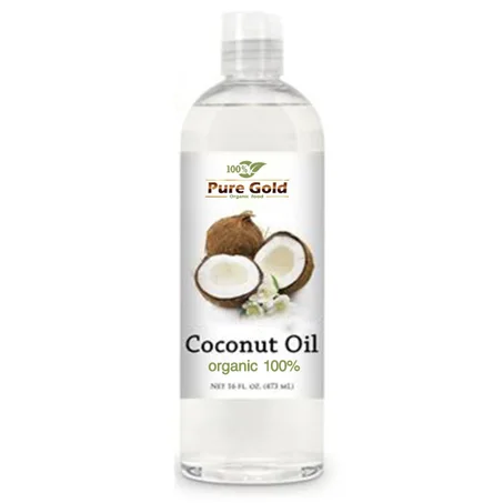 زيت جوز الهند العضوي COCONUT OIL