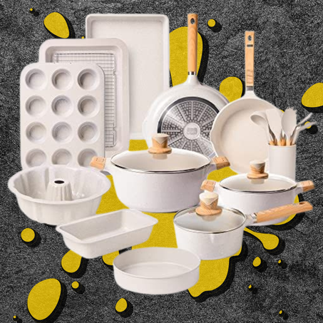 المنزل والمطبخ