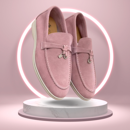 لوفر سويدي أنيق للرجال والنساء