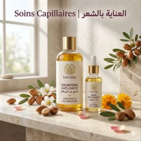Soins Capillaires | العناية بالشعر