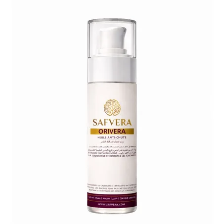 Orivera - Huile Anti-Chute & Booster de Croissance (100% Naturelle) - 60ml