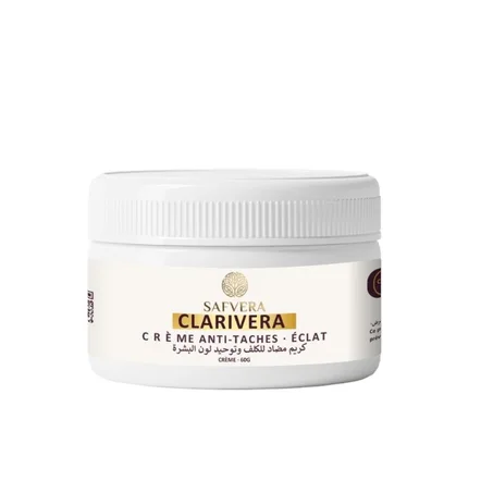 Clarivera - Crème Anti-Taches & Éclat du Teint (60g)