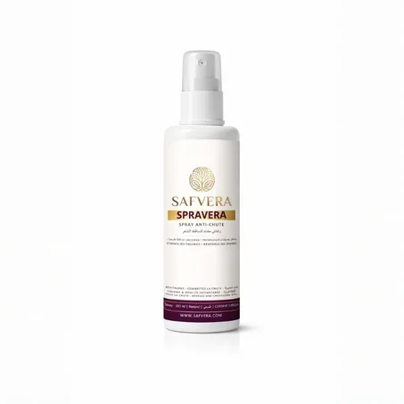 Spravera - Spray Anti-Chute de Cheveux & Stimulateur de Croissance (100 ml)