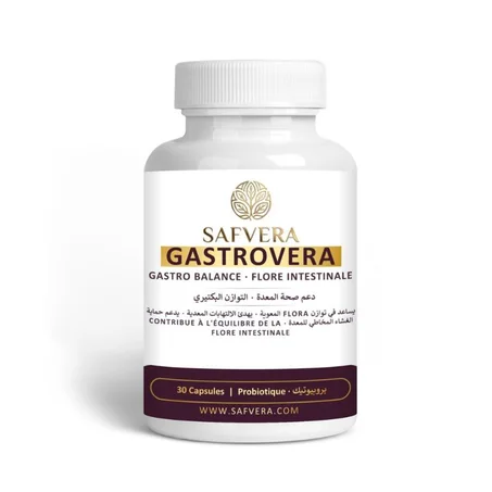 Gastrovera - Gastro Balance & Flore Intestinale (30 Capsules)