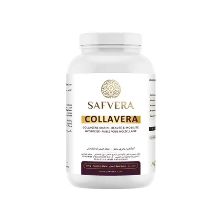 Collavera - Collagène Marin Beauté & Mobilité (250 g Poudre)