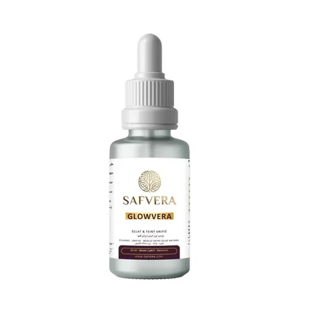 Glowvera - Sérum Éclat & Teint Unifié (50 ml).