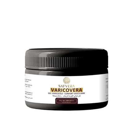 Varicovera - Gel Varicocèle & Confort Vasculaire (60 g)