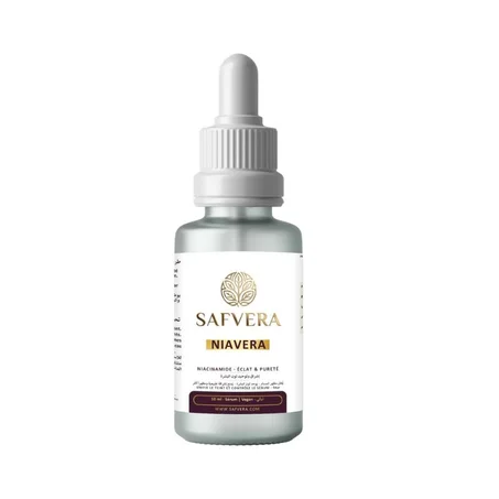 Niavera - Sérum Niacinamide & Acide Hyaluronique (50 ml)