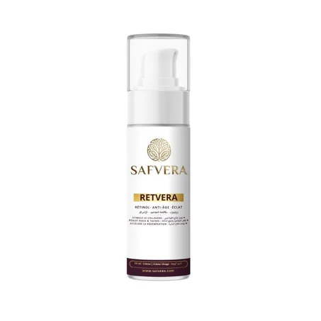 Retvera - Rétinol Anti-Âge & Éclat (50 ml Crème)