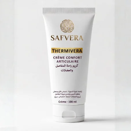 Thermivera - Crème Confort Articulaire & Musculaire (100 ml)