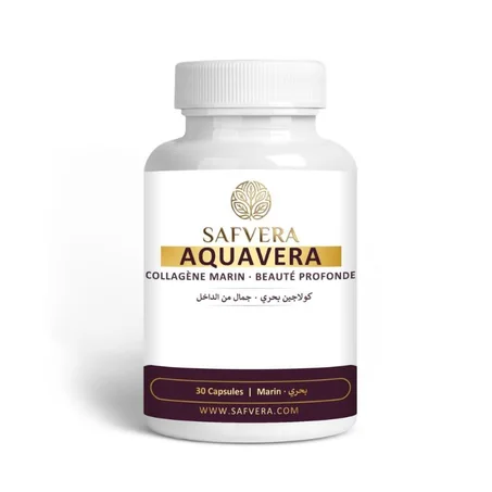 Aquavera - Collagène Marin Beauté Profonde (30 Capsules)
