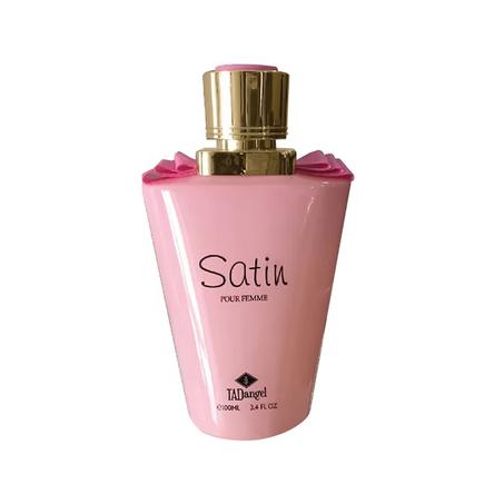 Satin Eau de Parfum femme floral - 100 Ml