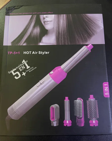 Hair Styling Set مجموعة تصفيف الشعر✔✔✔