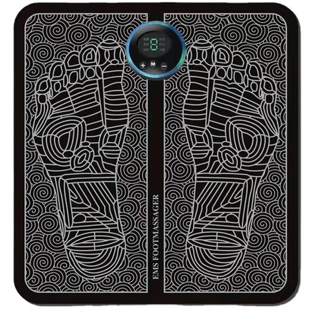 Electric Foot Massager - KSA وسادة تدليك القدم الكهربائية✔✔✔