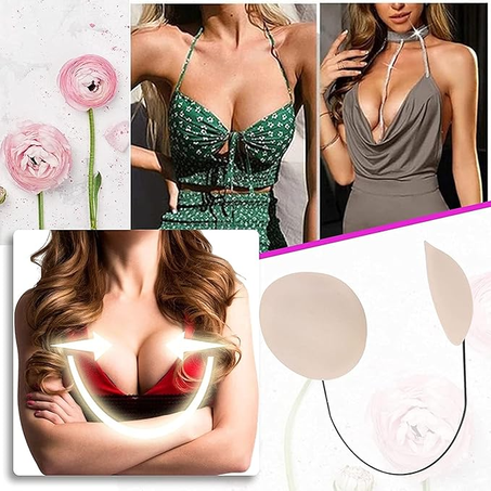 حمالة الصدر غير مرئية✔✔✔