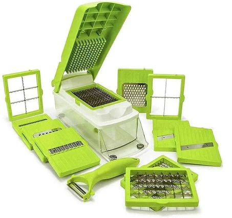 Vegetable Slicer قطاعة الخضراوات والفواكه✔✔✔