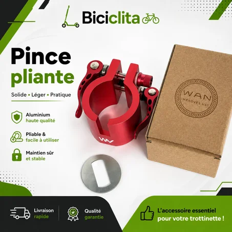 pince pliante