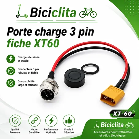 porte charge