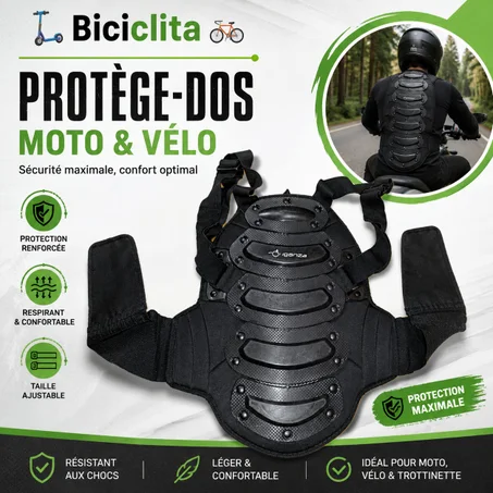 gilet de protection