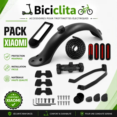pack complet Xiaomi