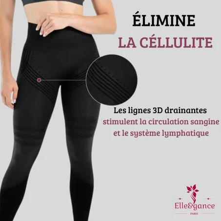 LEGGING ANTI-CELLULITE