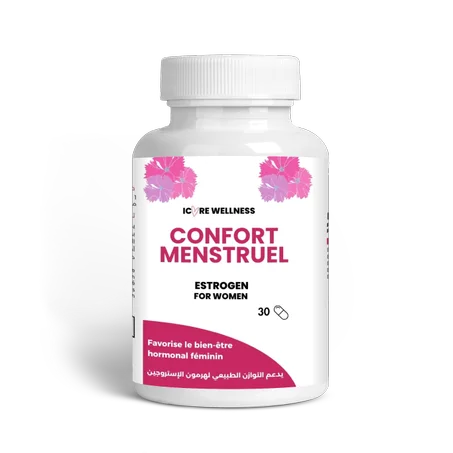 CONFORT MENSTRUEL - ESTROGEN FOR WOMAN