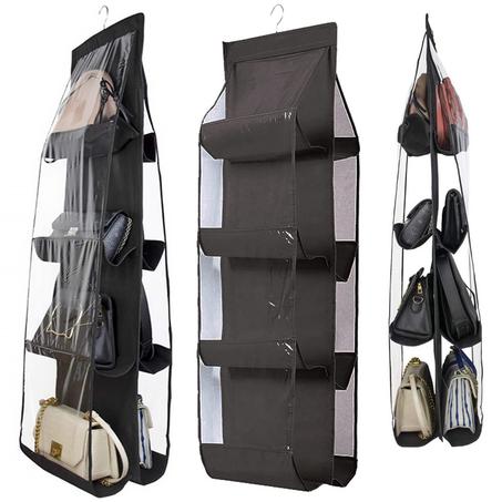 handbags organiser