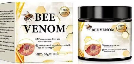 سم النحل لكل مشاكل الجسم