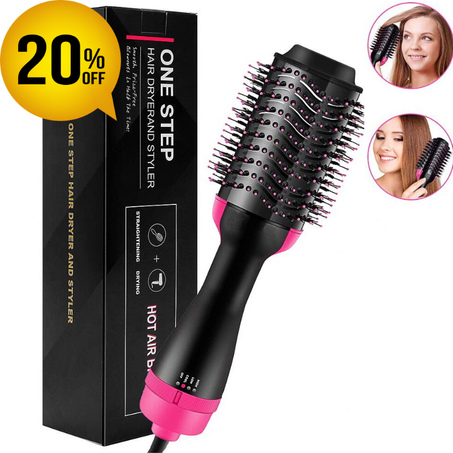 OneStep Hair Dryer 2in1