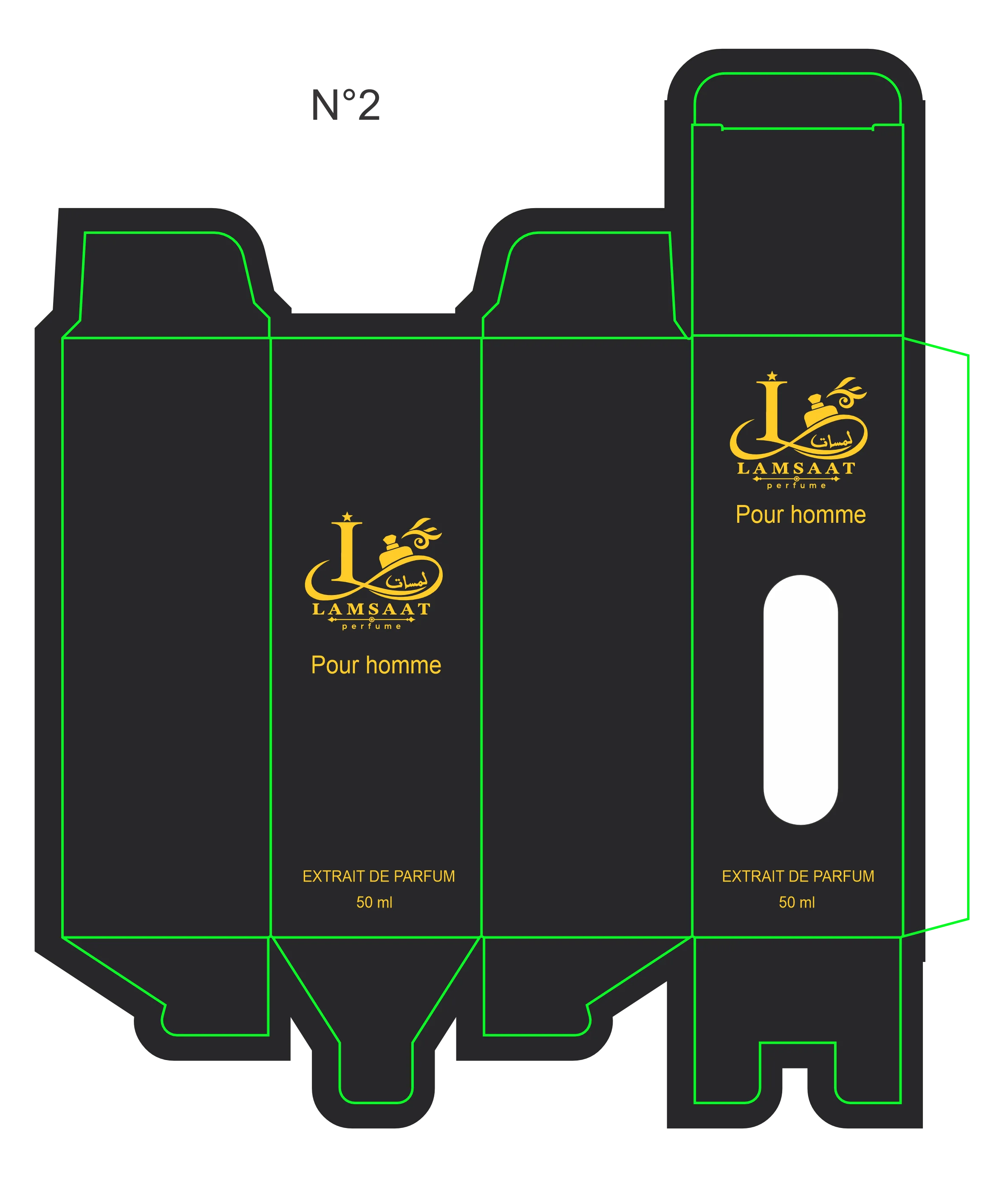 Utuis parfum