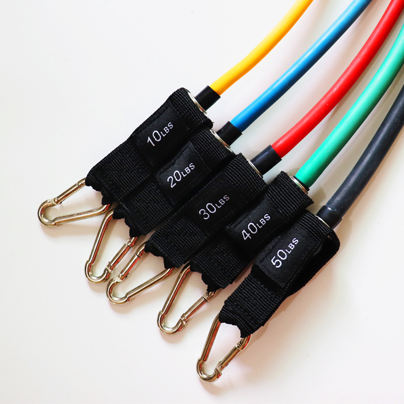Pack Barre fix+ Elastique de Resistance