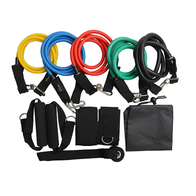 Pack Barre fix+ Elastique de Resistance
