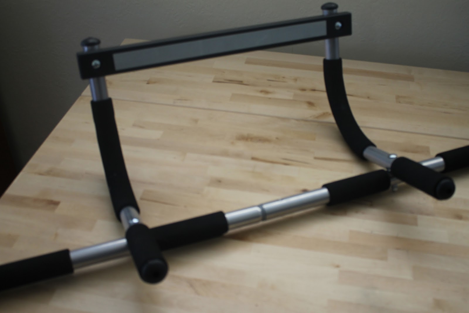 Pack Barre fix+ Elastique de Resistance