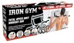 Pack Barre fix+ Elastique de Resistance