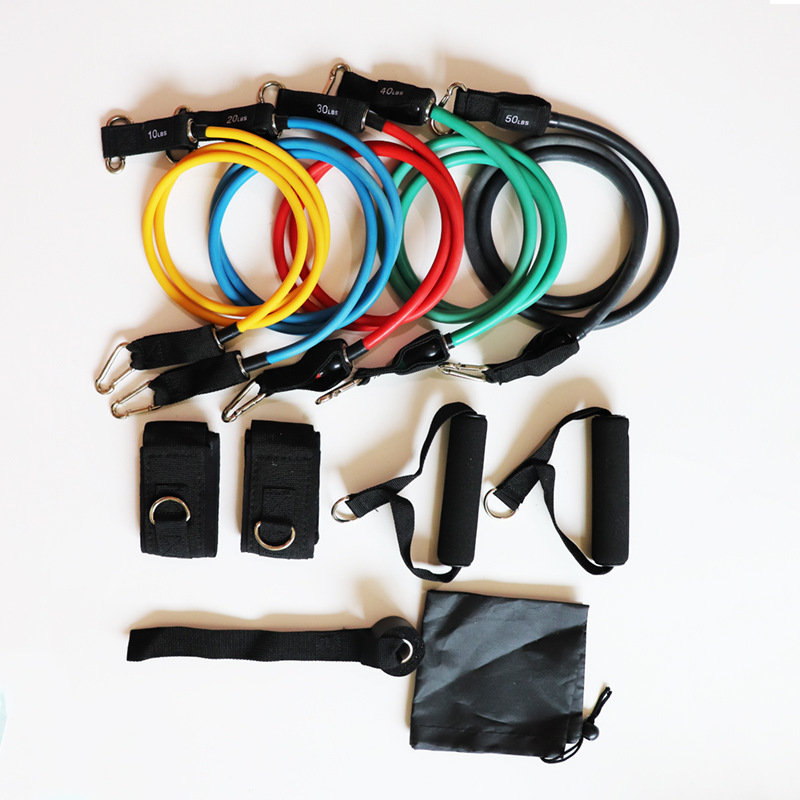 Pack Barre fix+ Elastique de Resistance