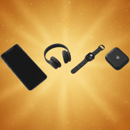 منتجات إلكترونية