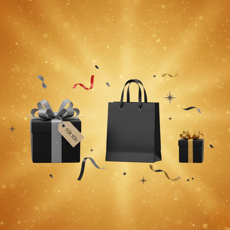 هدايا مختارة بعناية