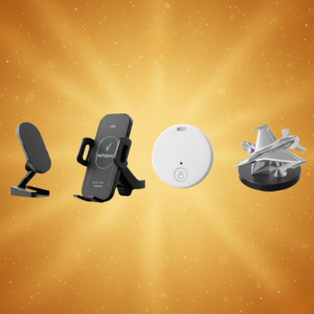 إكسسوارات السيارة