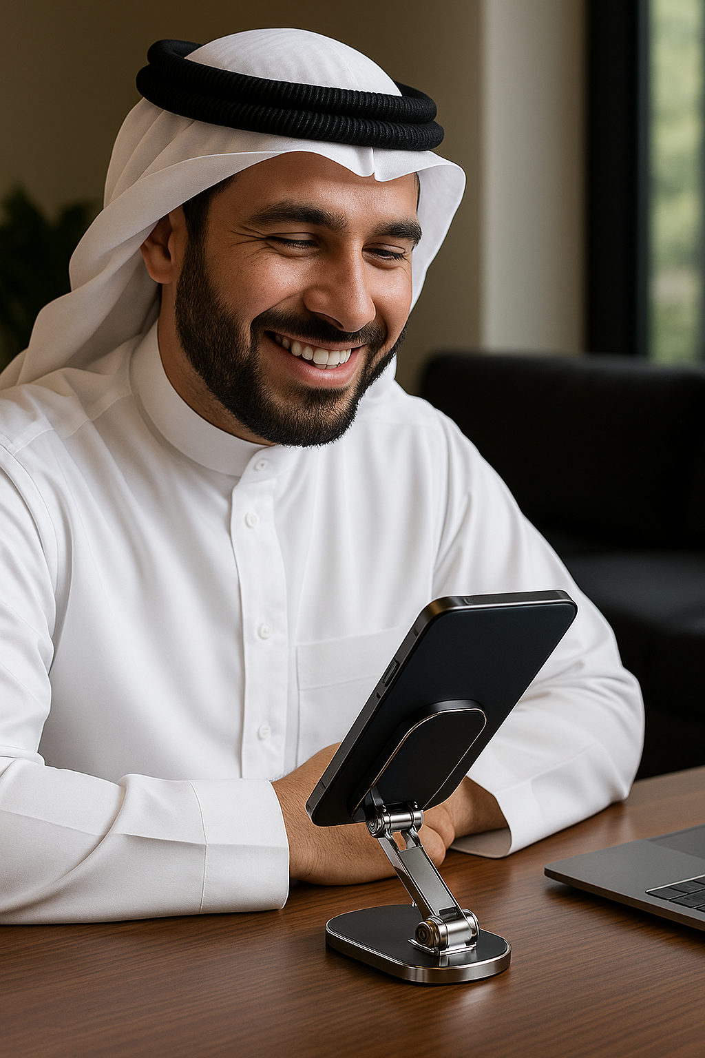 حامل الهاتف المحمول - 360 درجة