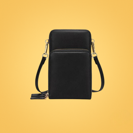 حقيبة عصرية فاخرة للنساء