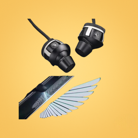 أضواء زخرفية للسيارة