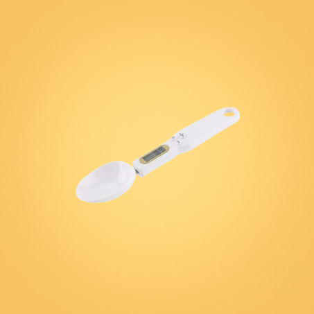 ملعقة قياس رقمية