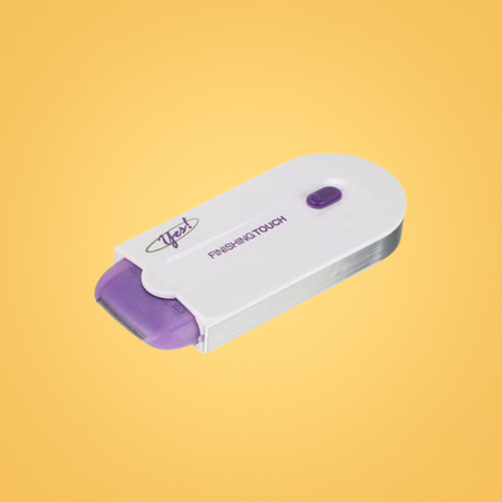 جهاز إزالة الشعر بالليزر