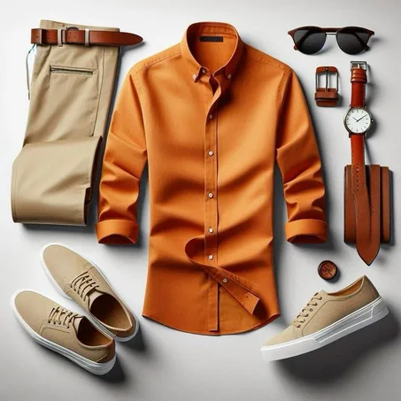 الأزياء الرجالية