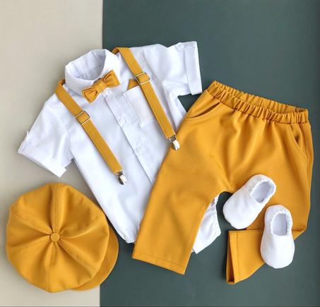 أزياء الأطفال