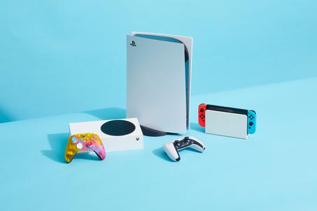 ألعاب الفيديو