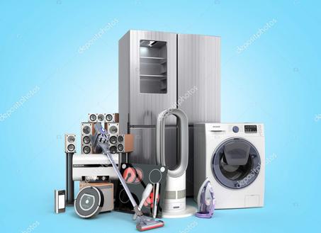 الأجهزة المنزلية