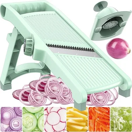 قطاعة خضراوات متعددة الوظائف